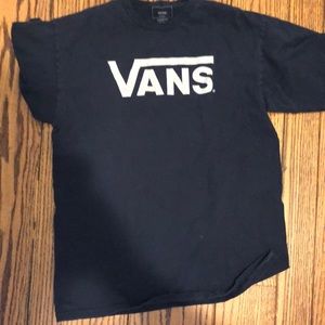 Vans shirt